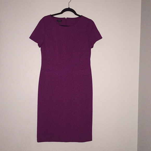 Talbots Dresses & Skirts - Talbots purple dress
